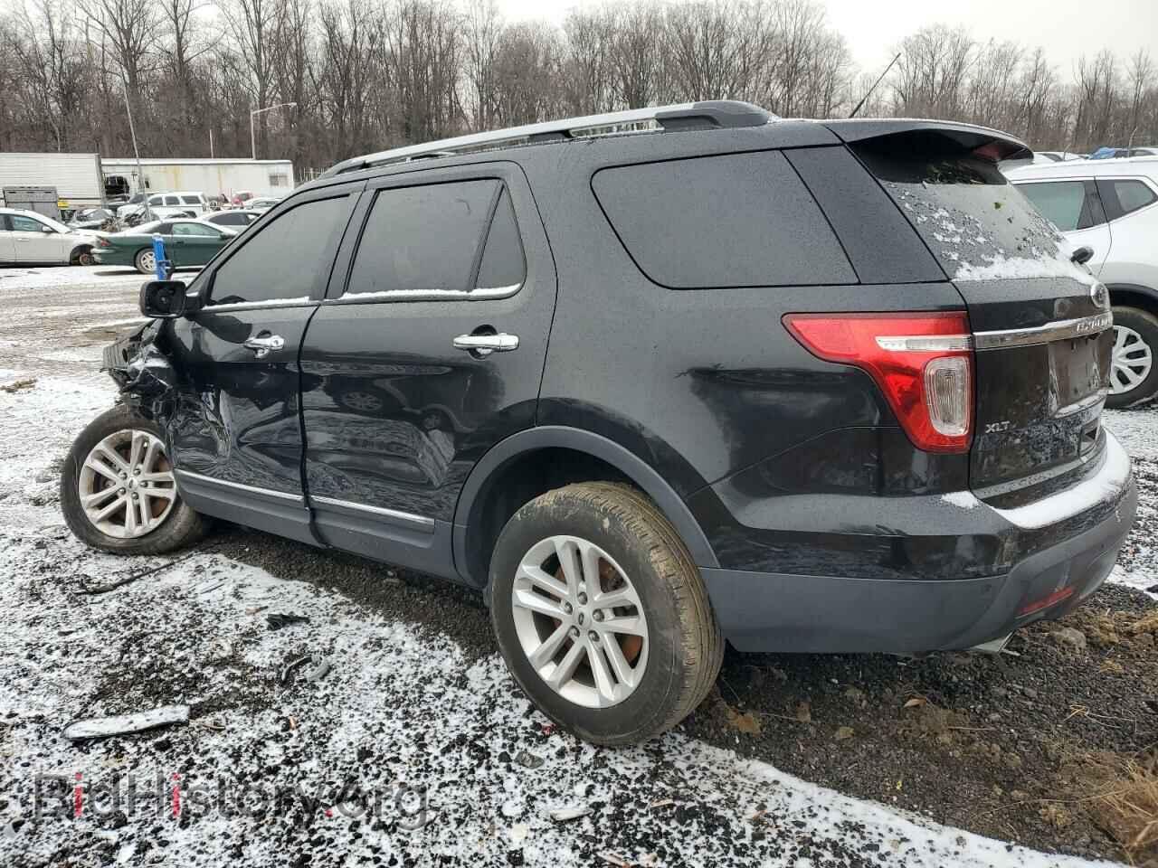 2015 FORD EXPLORER - VIN: 1FM5K8D82FGA60856 - Фото 2