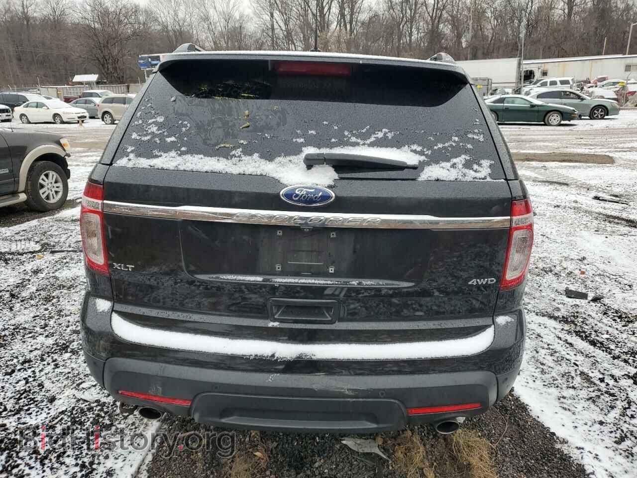 2015 FORD EXPLORER - VIN: 1FM5K8D82FGA60856 - Фото 6