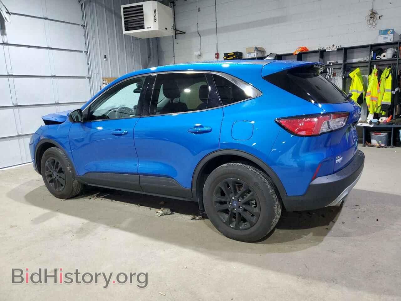 2021 FORD ESCAPE - VIN: 1FMCU9G66MUB22775 - Фото 2