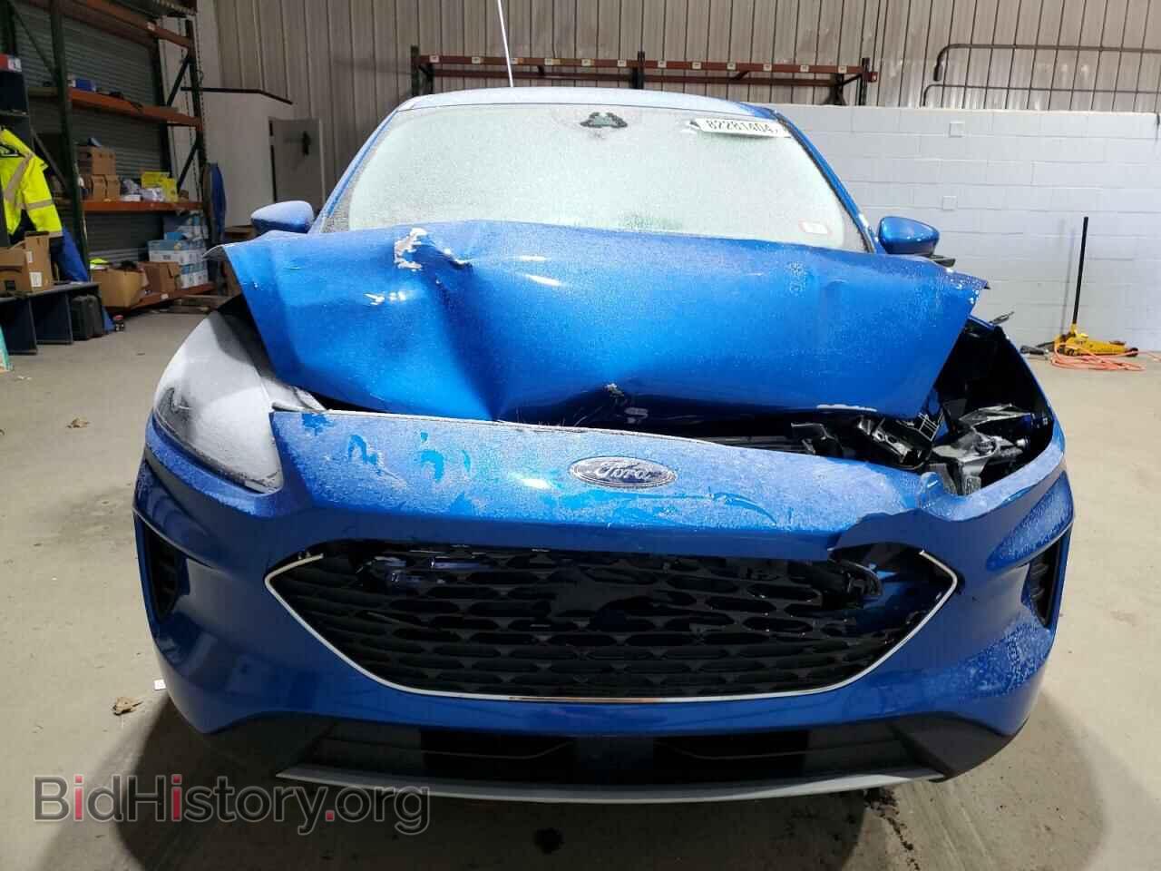 2021 FORD ESCAPE - VIN: 1FMCU9G66MUB22775 - Фото 5