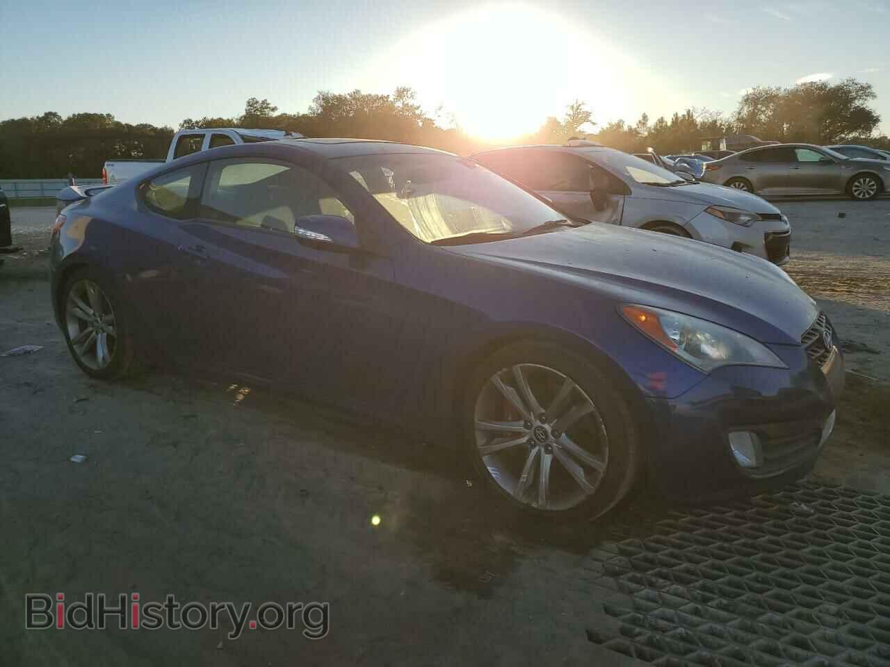 2012 HYUNDAI GENESIS - VIN: KMHHU6KH6CU079325 - Фото 4