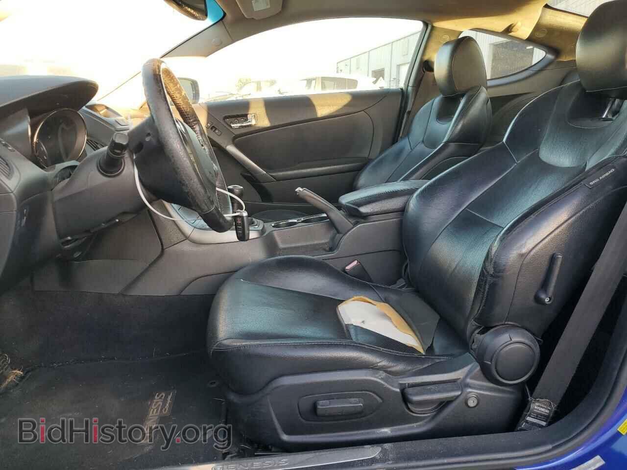 2012 HYUNDAI GENESIS - VIN: KMHHU6KH6CU079325 - Фото 7