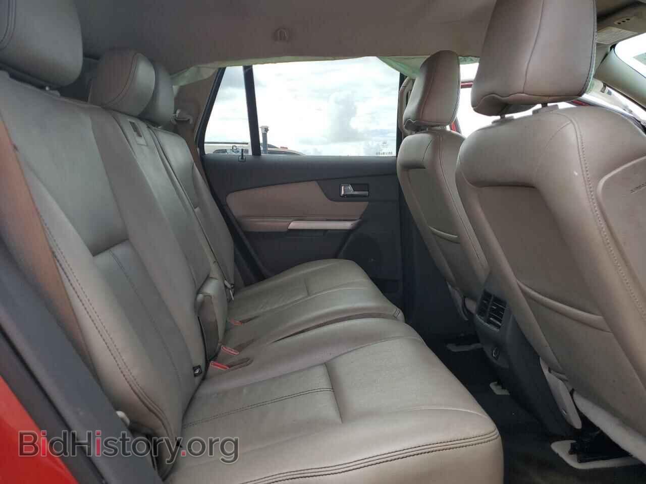 2012 FORD EDGE - VIN: 2FMDK3KCXCBA32764 - Фото 11