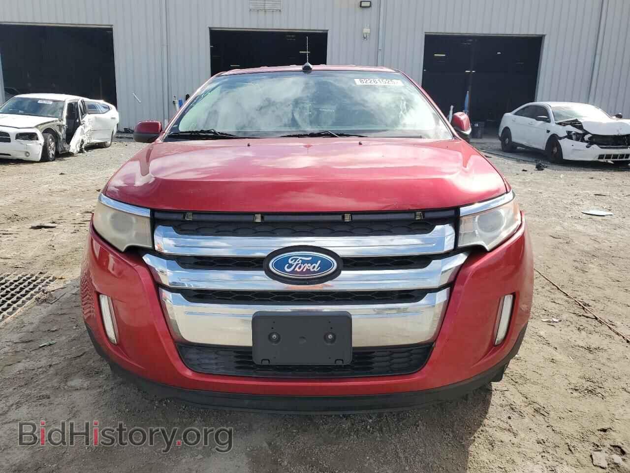 2012 FORD EDGE - VIN: 2FMDK3KCXCBA32764 - Фото 5