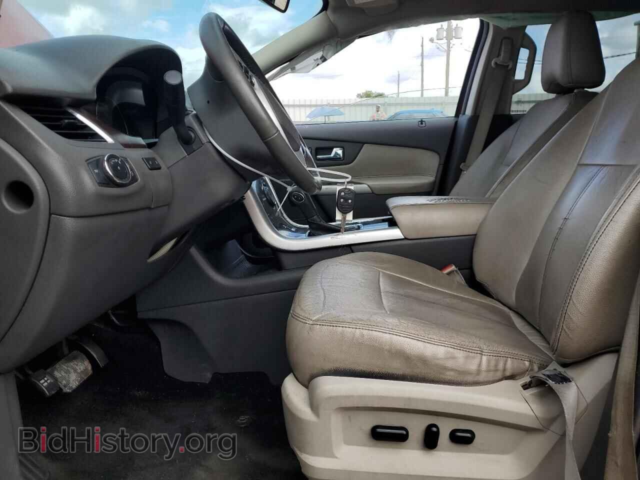 2012 FORD EDGE - VIN: 2FMDK3KCXCBA32764 - Фото 7