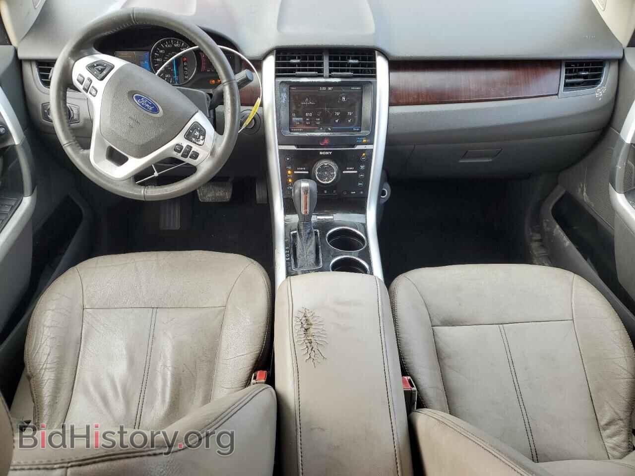 2012 FORD EDGE - VIN: 2FMDK3KCXCBA32764 - Фото 8