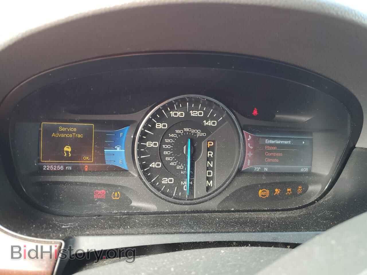 2012 FORD EDGE - VIN: 2FMDK3KCXCBA32764 - Фото 9