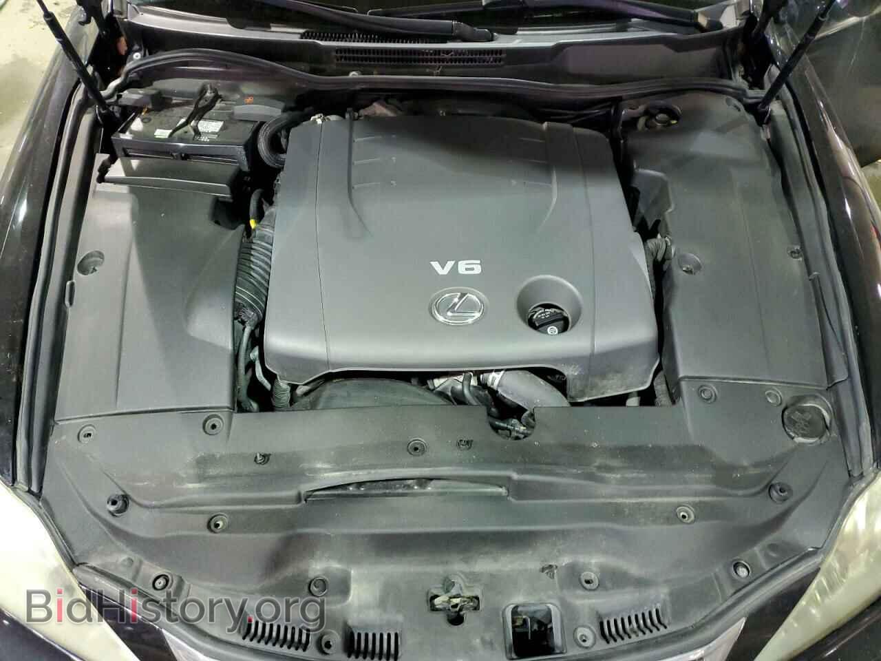 2010 LEXUS IS - VIN: JTHCF5C27A5041055 - Фото 11