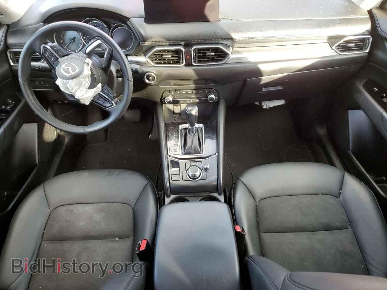2021 MAZDA CX-5 - VIN: JM3KFACM9M0400552 - Фото 8