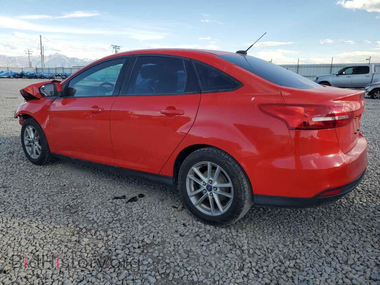 2015 FORD FOCUS - VIN: 1FADP3F23FL369682 - Фото 2
