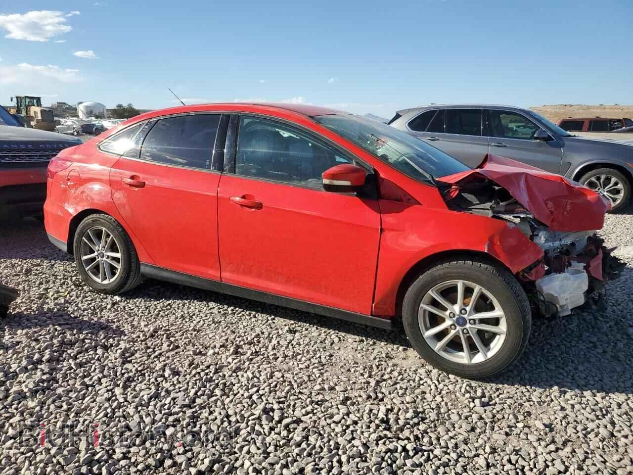 2015 FORD FOCUS - VIN: 1FADP3F23FL369682 - Фото 4