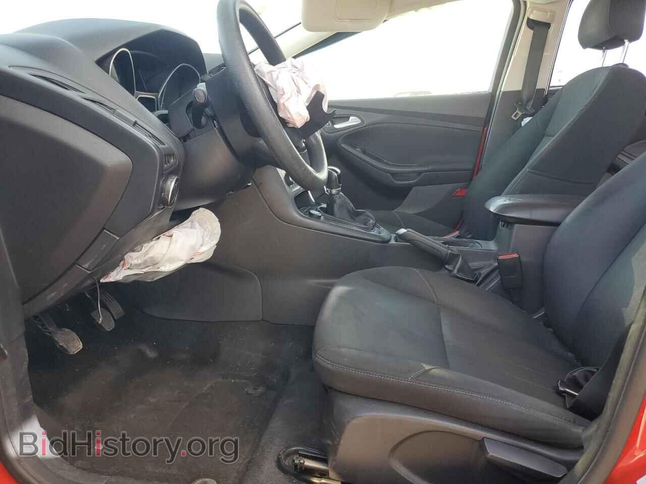 2015 FORD FOCUS - VIN: 1FADP3F23FL369682 - Фото 7