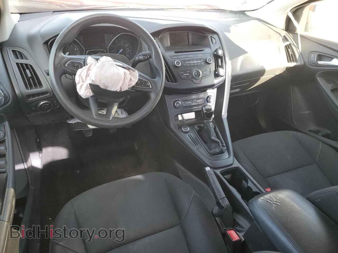 2015 FORD FOCUS - VIN: 1FADP3F23FL369682 - Фото 8