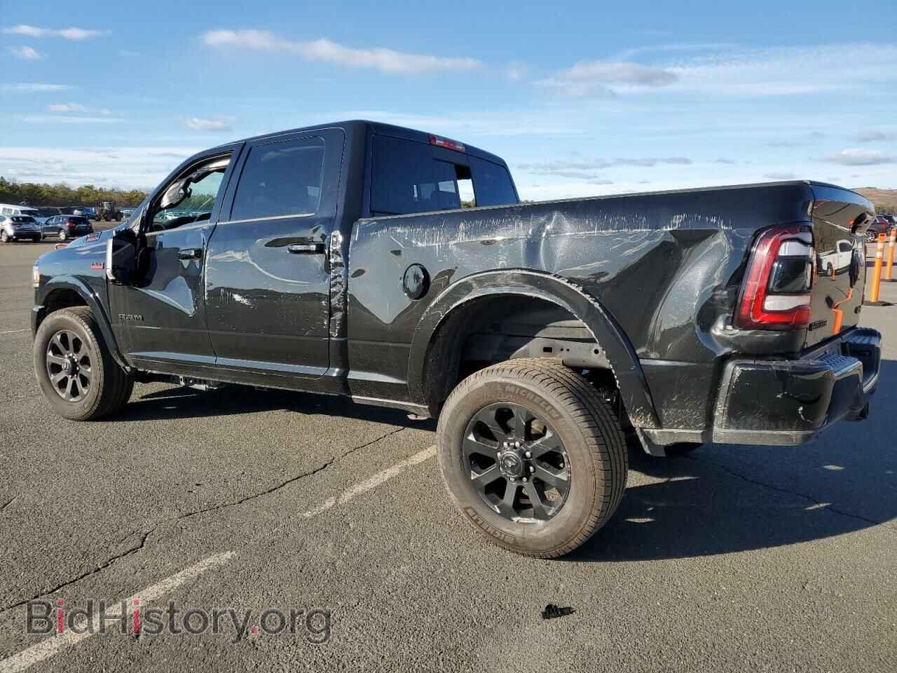 2022 RAM 2500 - VIN: 3C6UR5FJ9NG437011 - Фото 2