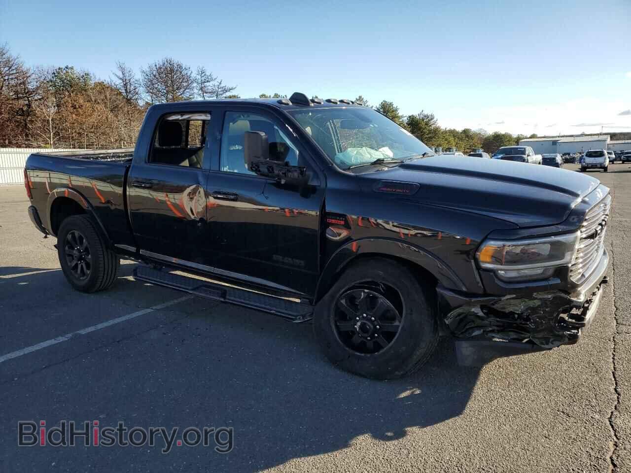 2022 RAM 2500 - VIN: 3C6UR5FJ9NG437011 - Фото 4