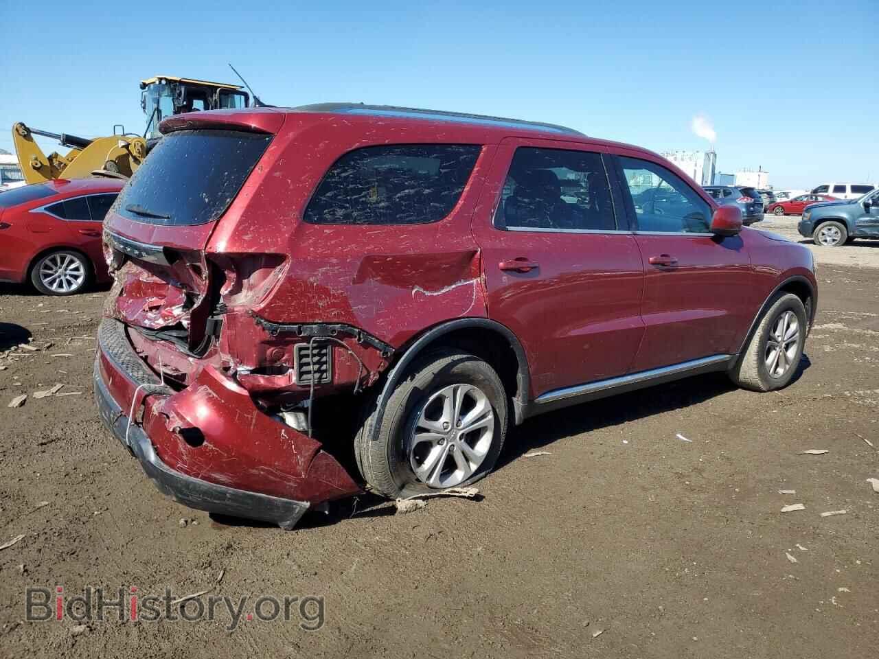 2013 DODGE DURANGO - VIN: 1C4RDHAG1DC673731 - Photo 3