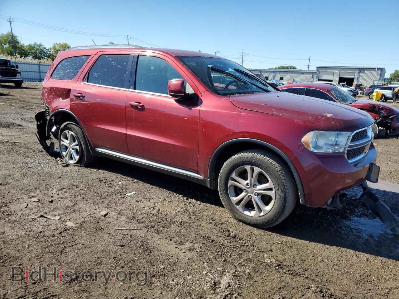2013 DODGE DURANGO - VIN: 1C4RDHAG1DC673731 - Photo 4