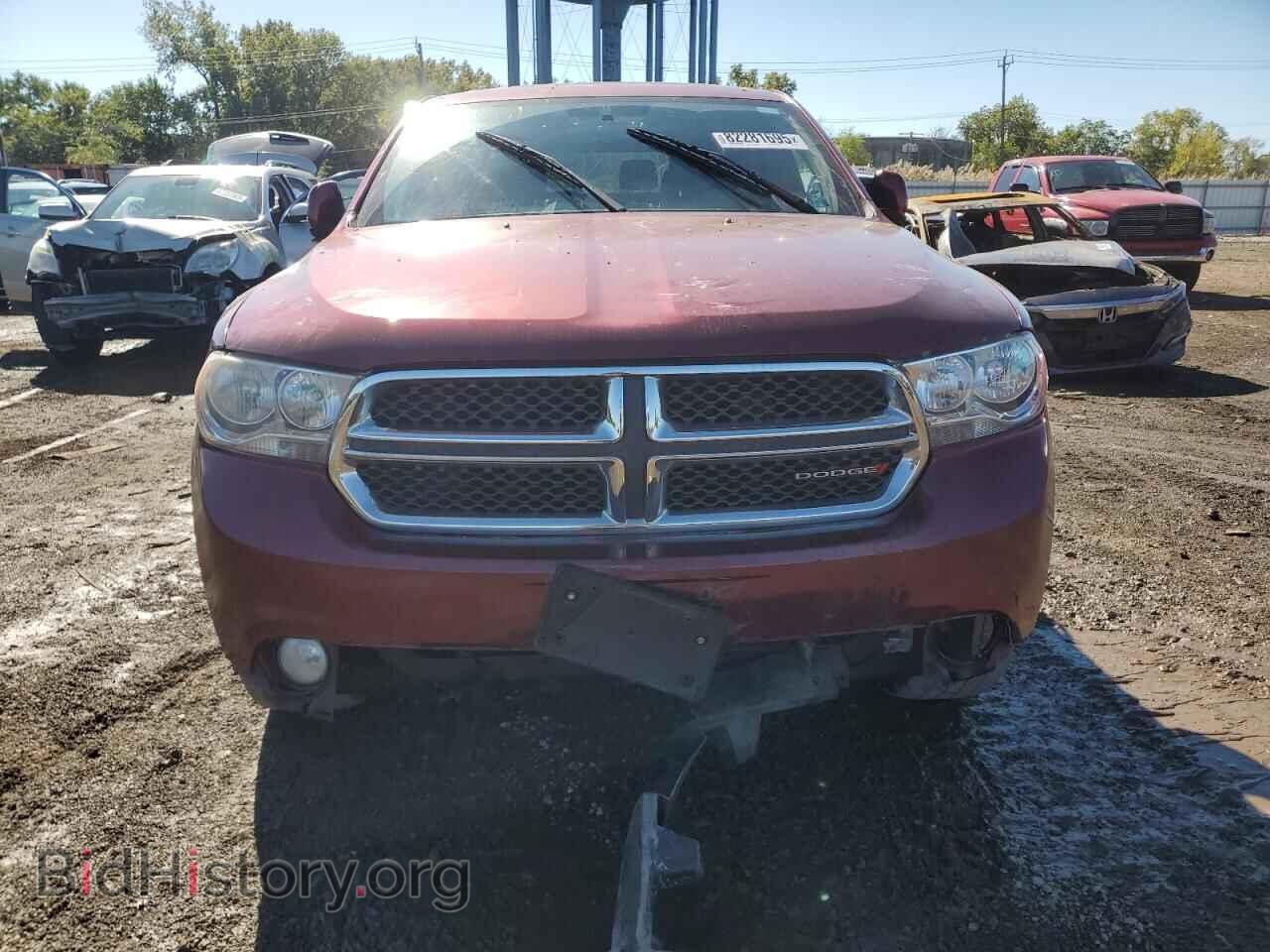 2013 DODGE DURANGO - VIN: 1C4RDHAG1DC673731 - Photo 5