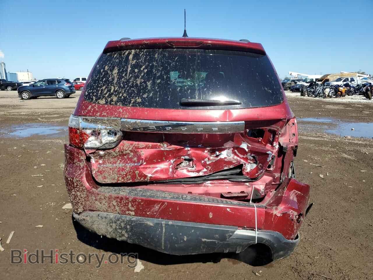 2013 DODGE DURANGO - VIN: 1C4RDHAG1DC673731 - Photo 6
