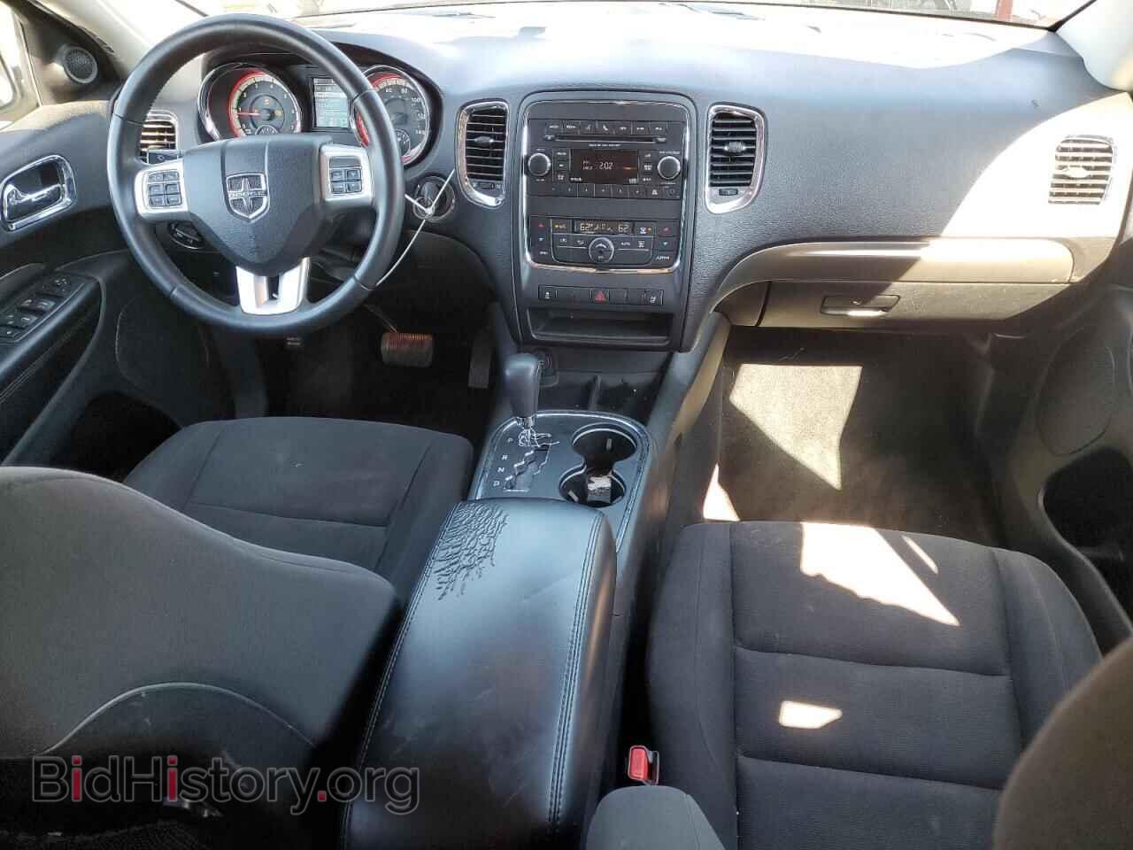 2013 DODGE DURANGO - VIN: 1C4RDHAG1DC673731 - Photo 8