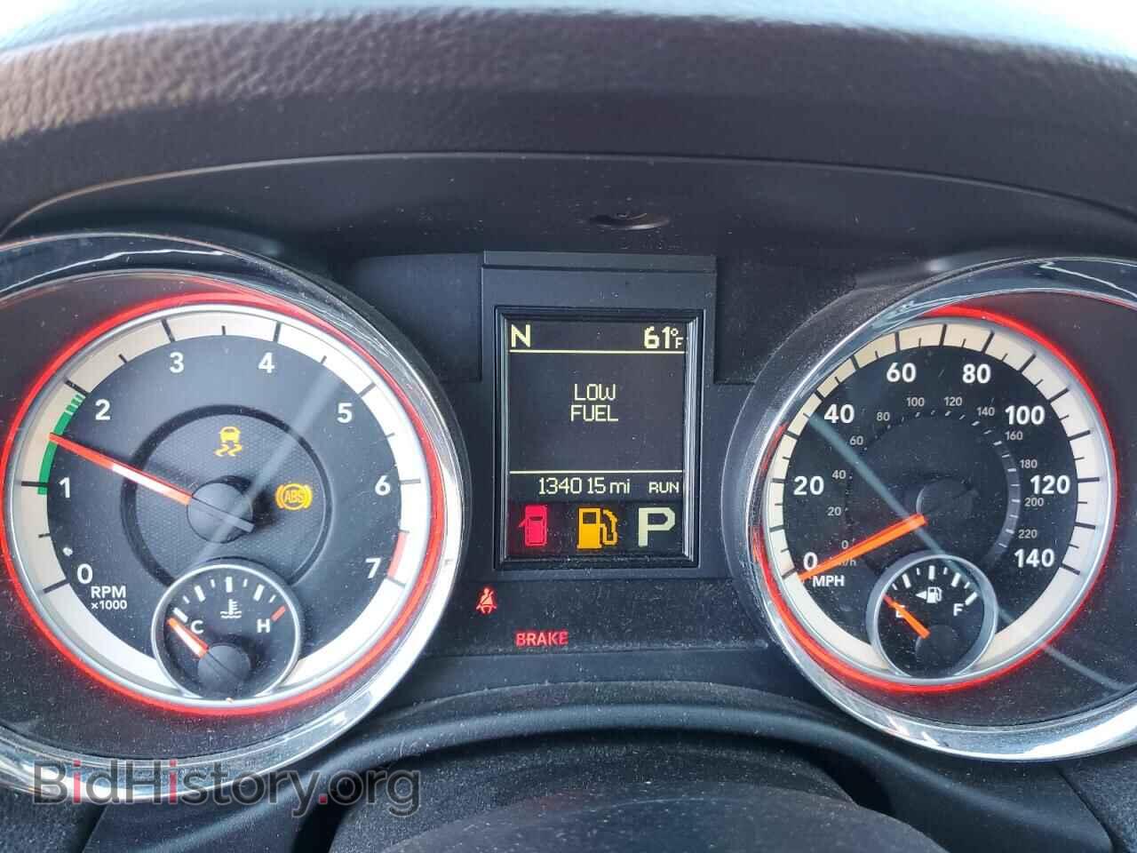 2013 DODGE DURANGO - VIN: 1C4RDHAG1DC673731 - Photo 9