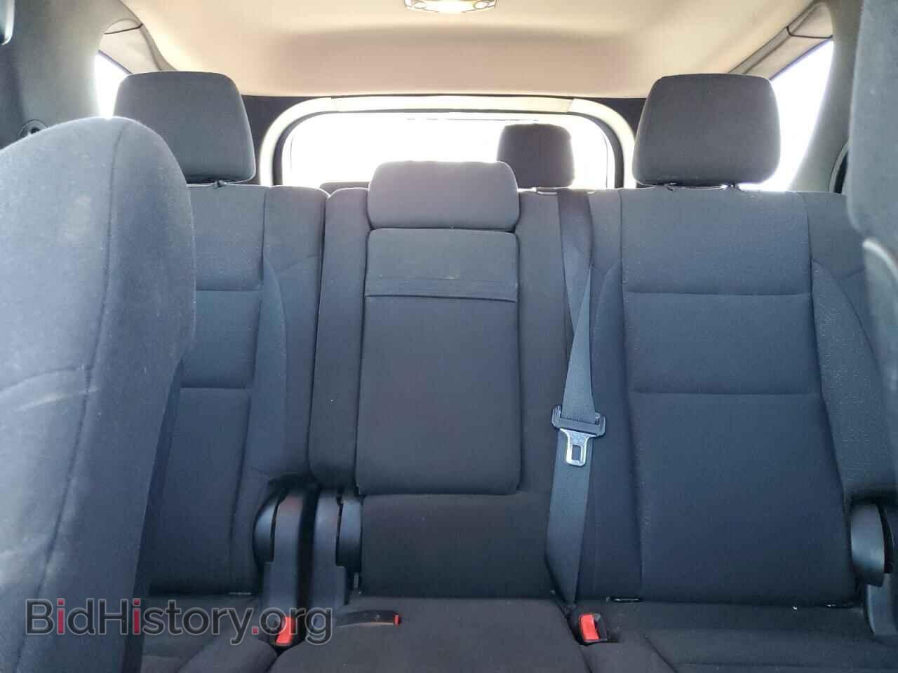 2013 DODGE DURANGO - VIN: 1C4RDHAG1DC673731 - Photo 10