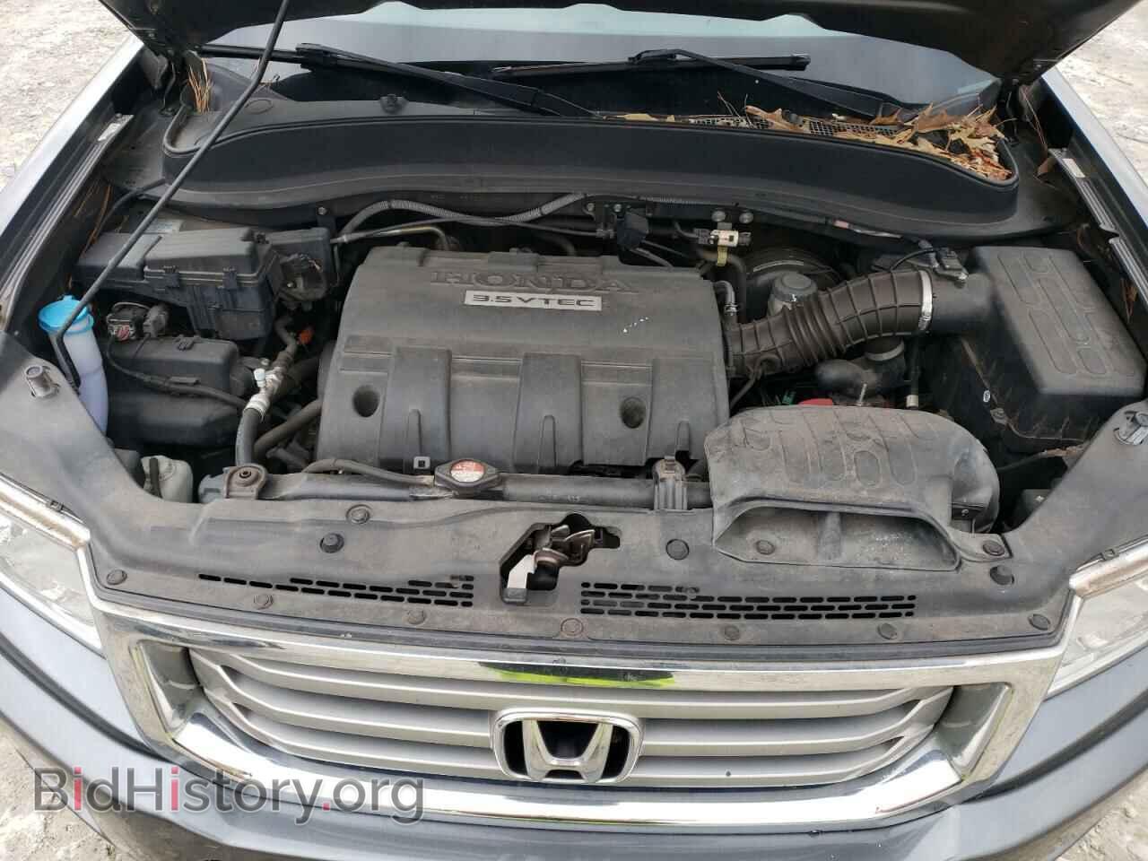 2013 HONDA RIDGELINE - VIN: 5FPYK1F59DB015617 - Фото 11