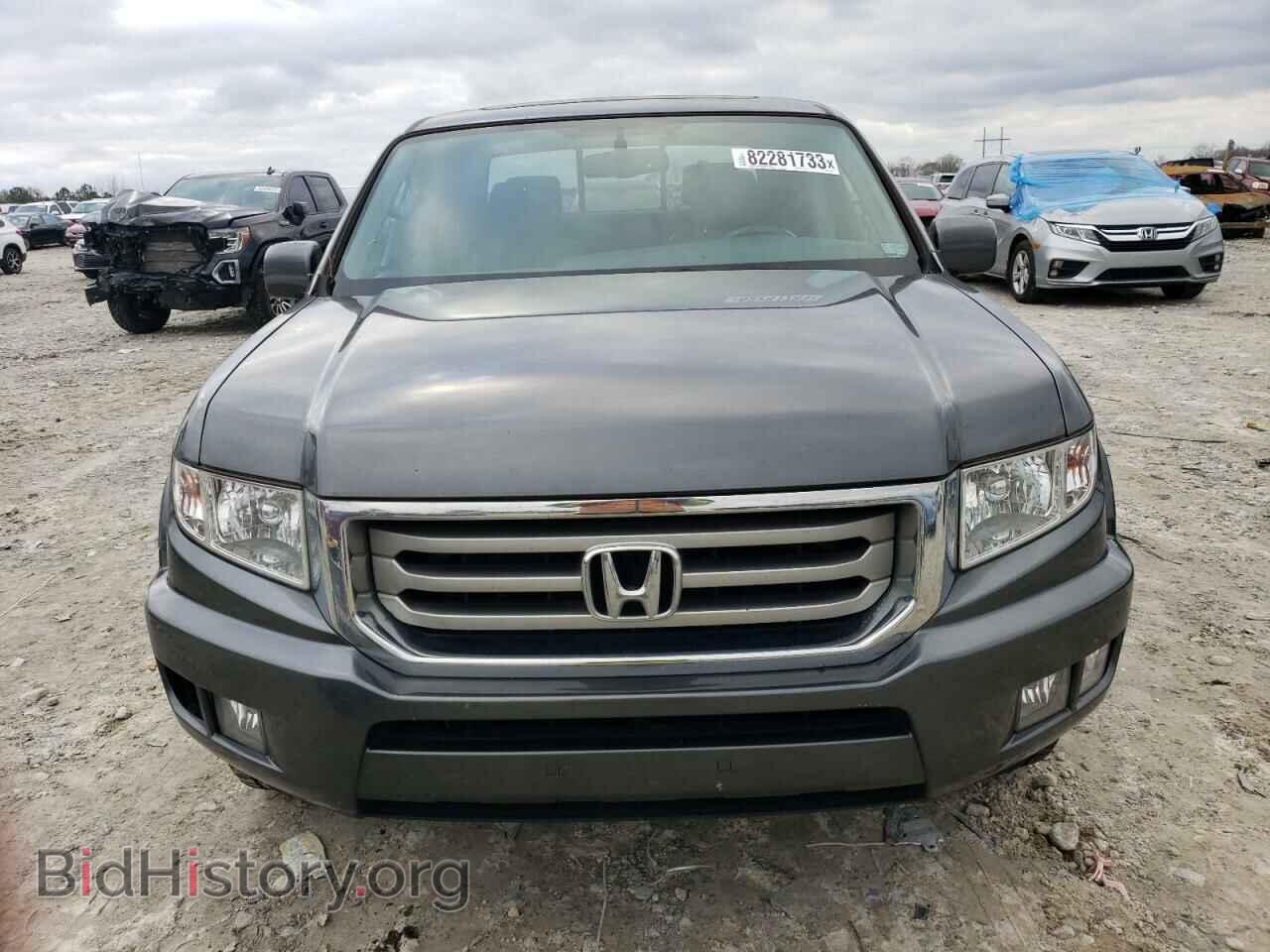 2013 HONDA RIDGELINE - VIN: 5FPYK1F59DB015617 - Фото 5