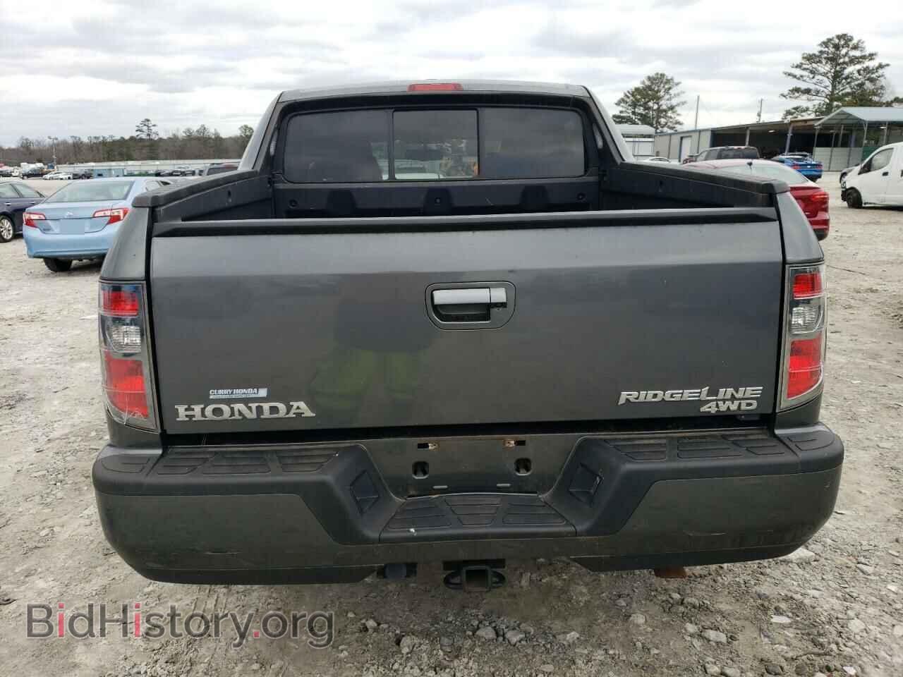 2013 HONDA RIDGELINE - VIN: 5FPYK1F59DB015617 - Фото 6