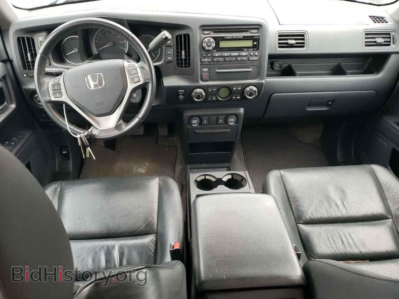 2013 HONDA RIDGELINE - VIN: 5FPYK1F59DB015617 - Фото 8