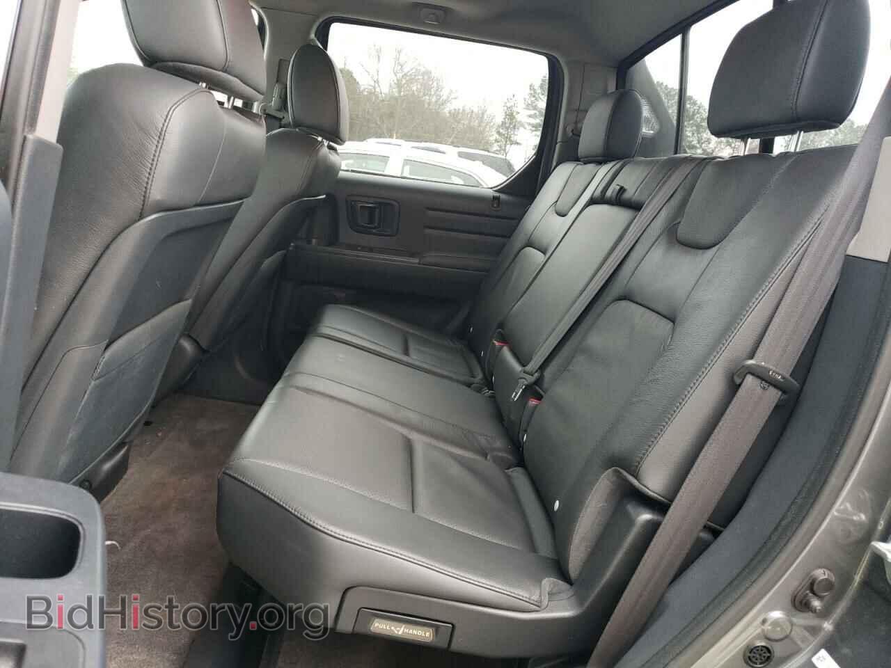 2013 HONDA RIDGELINE - VIN: 5FPYK1F59DB015617 - Фото 10