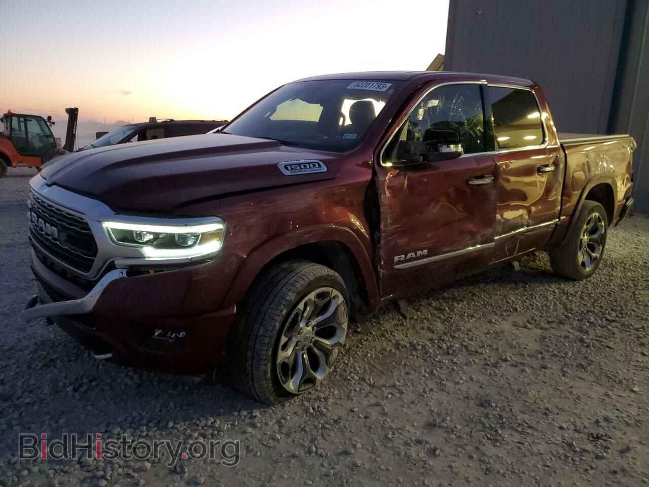 Photo 1C6SRFHT9NN266294 - RAM 1500 2022