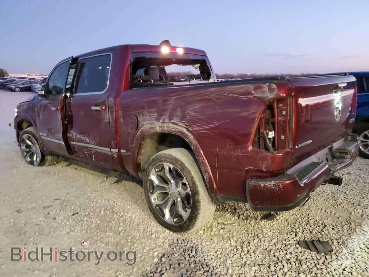 2022 RAM 1500 - VIN: 1C6SRFHT9NN266294 - Photo 2