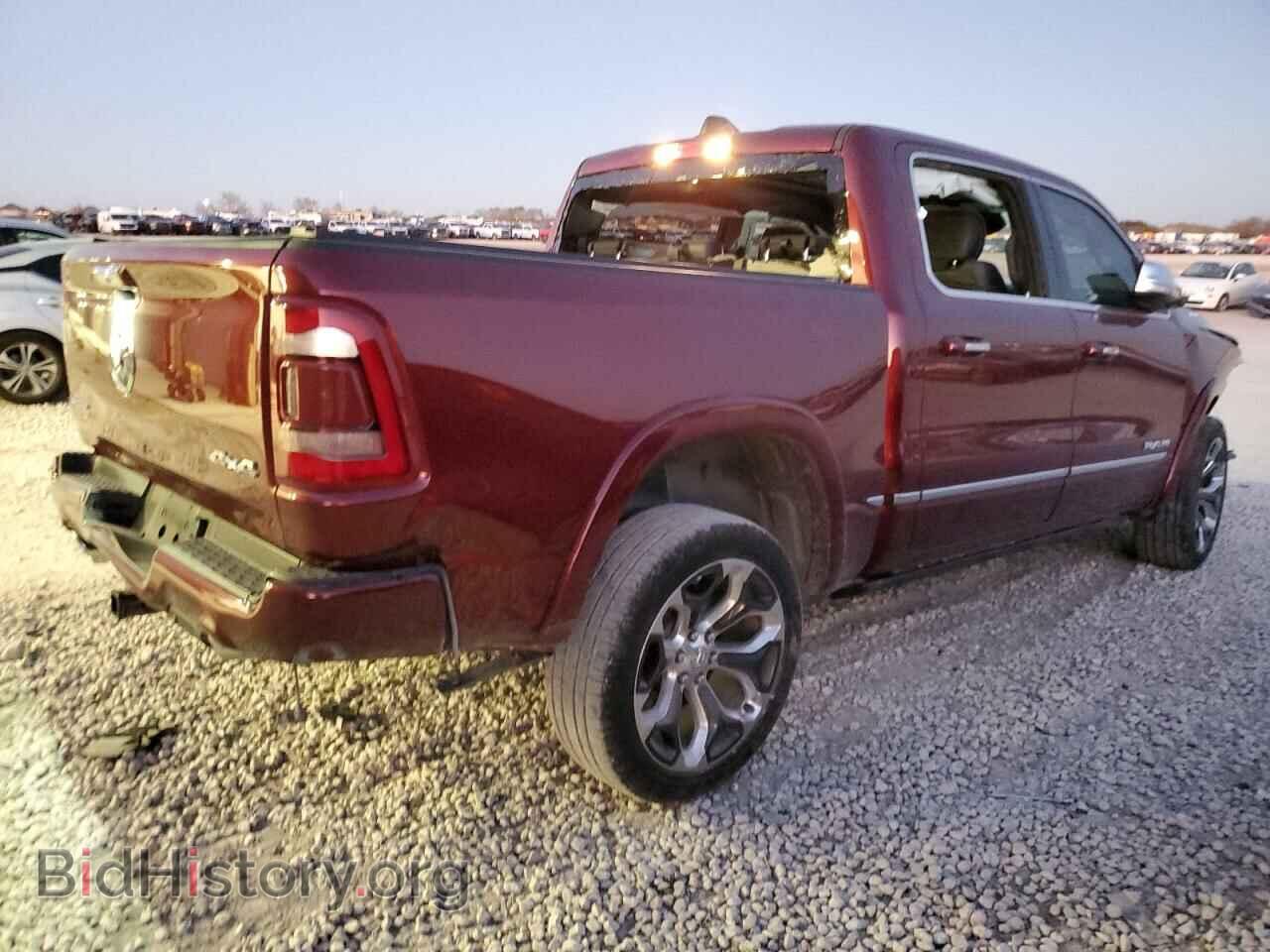 2022 RAM 1500 - VIN: 1C6SRFHT9NN266294 - Photo 3