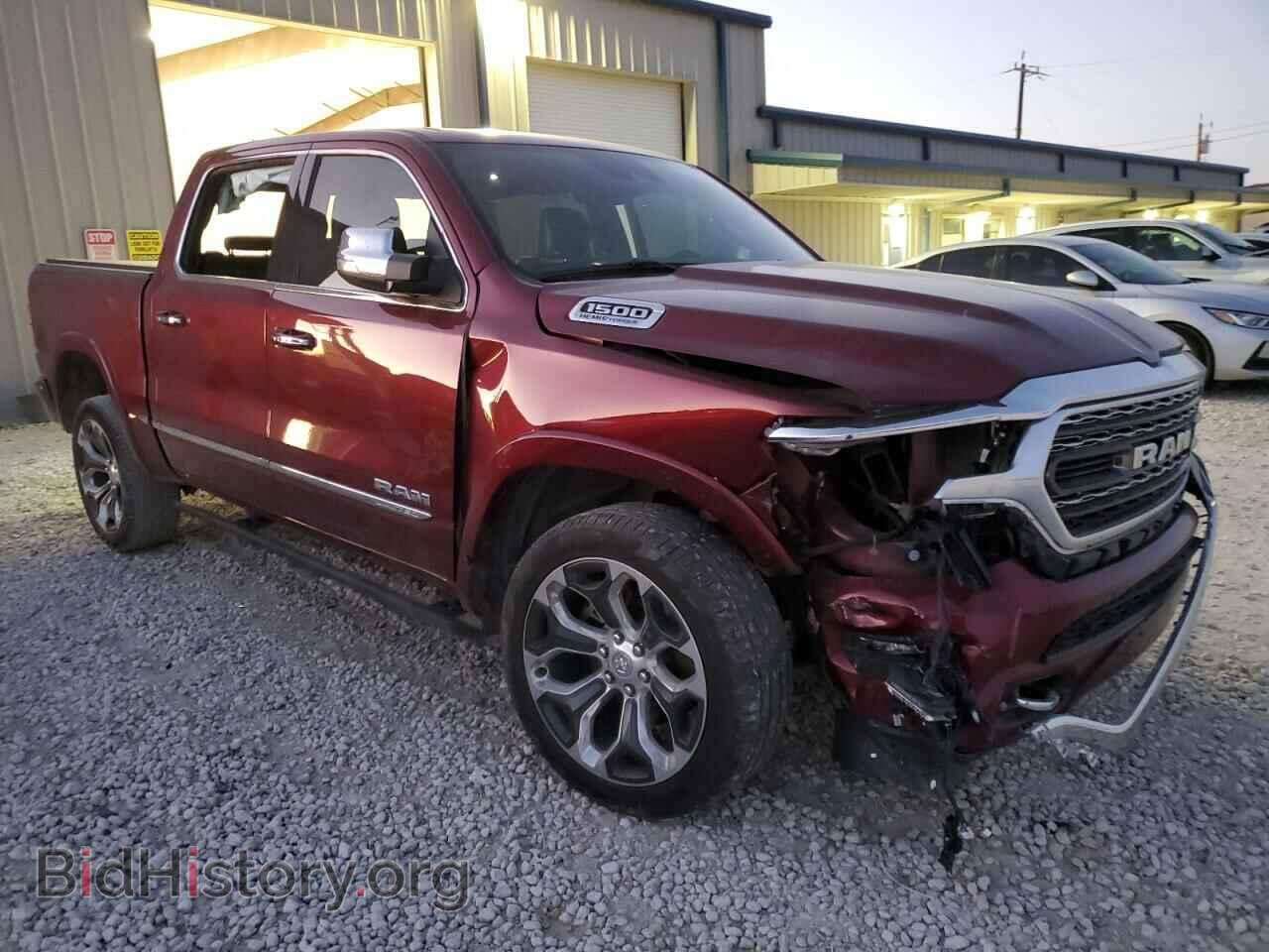 2022 RAM 1500 - VIN: 1C6SRFHT9NN266294 - Photo 4