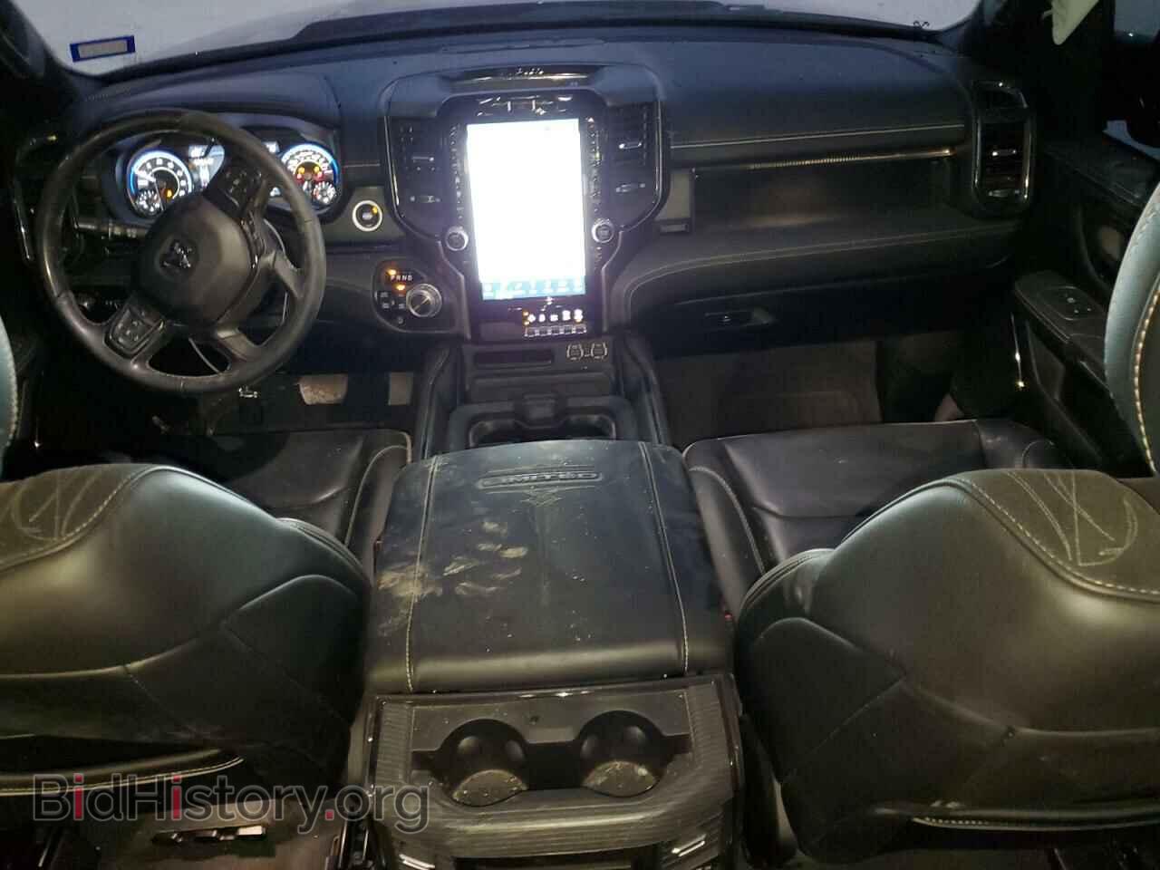 2022 RAM 1500 - VIN: 1C6SRFHT9NN266294 - Photo 8