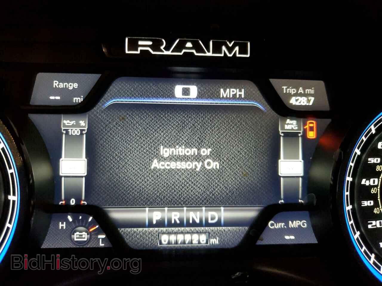 2022 RAM 1500 - VIN: 1C6SRFHT9NN266294 - Photo 9
