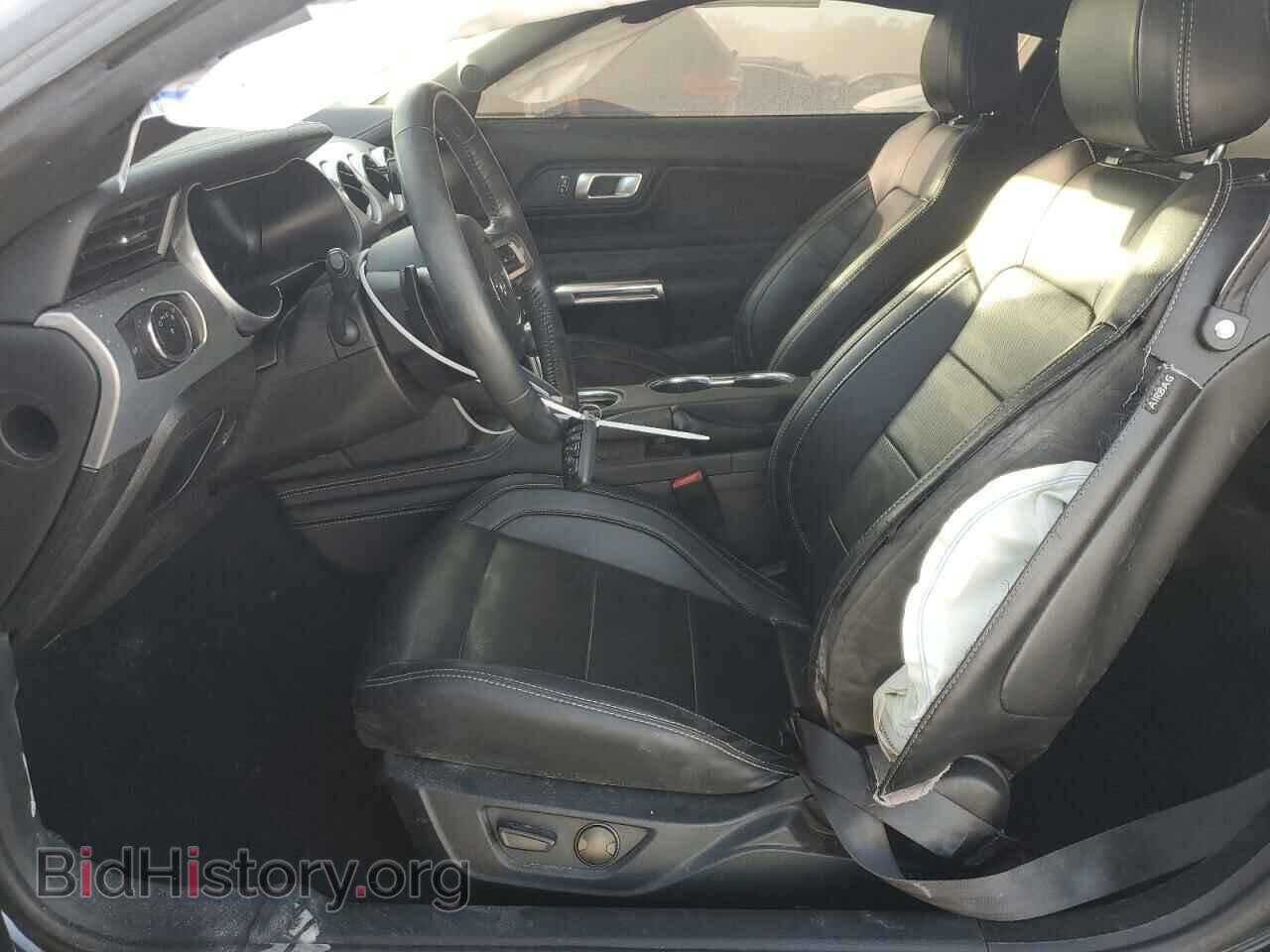 2023 FORD ALL Models - VIN: 1FA6P8TH3P5108878 - Photo 7
