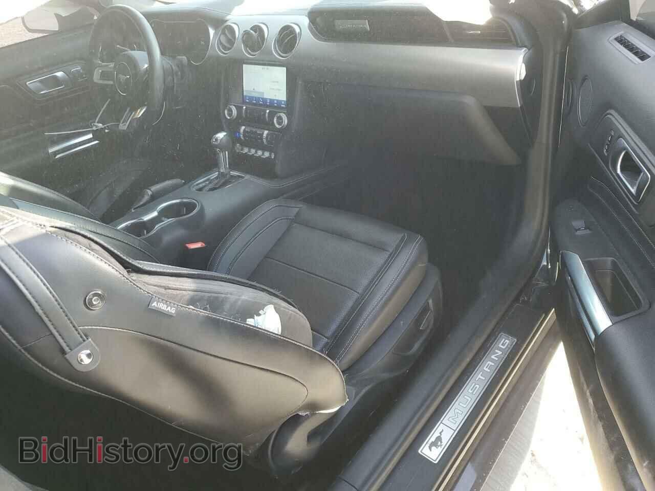 2023 FORD ALL Models - VIN: 1FA6P8TH3P5108878 - Photo 8