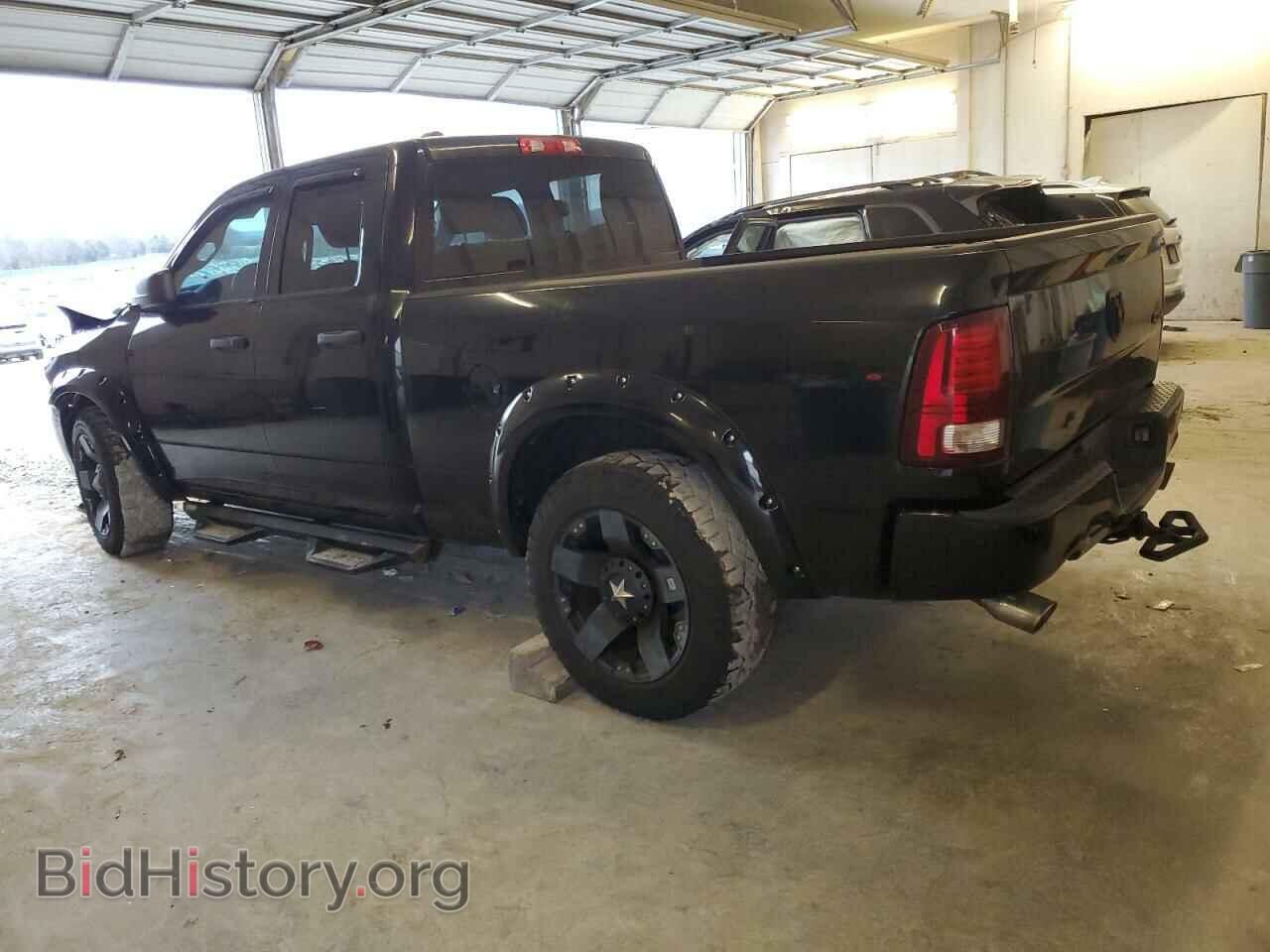 2014 RAM 1500 - VIN: 1C6RR7FT5ES354588 - Фото 2