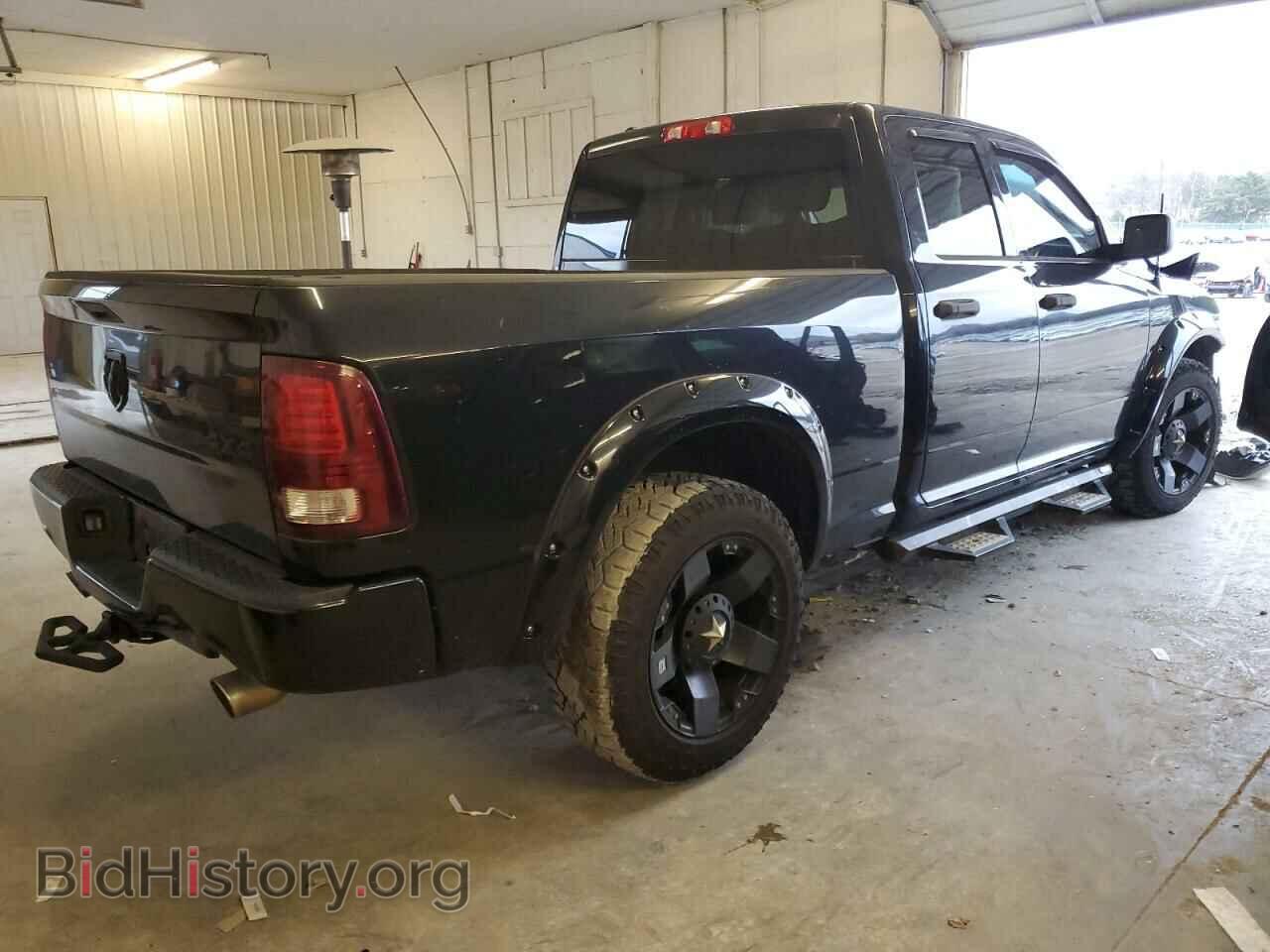 2014 RAM 1500 - VIN: 1C6RR7FT5ES354588 - Фото 3