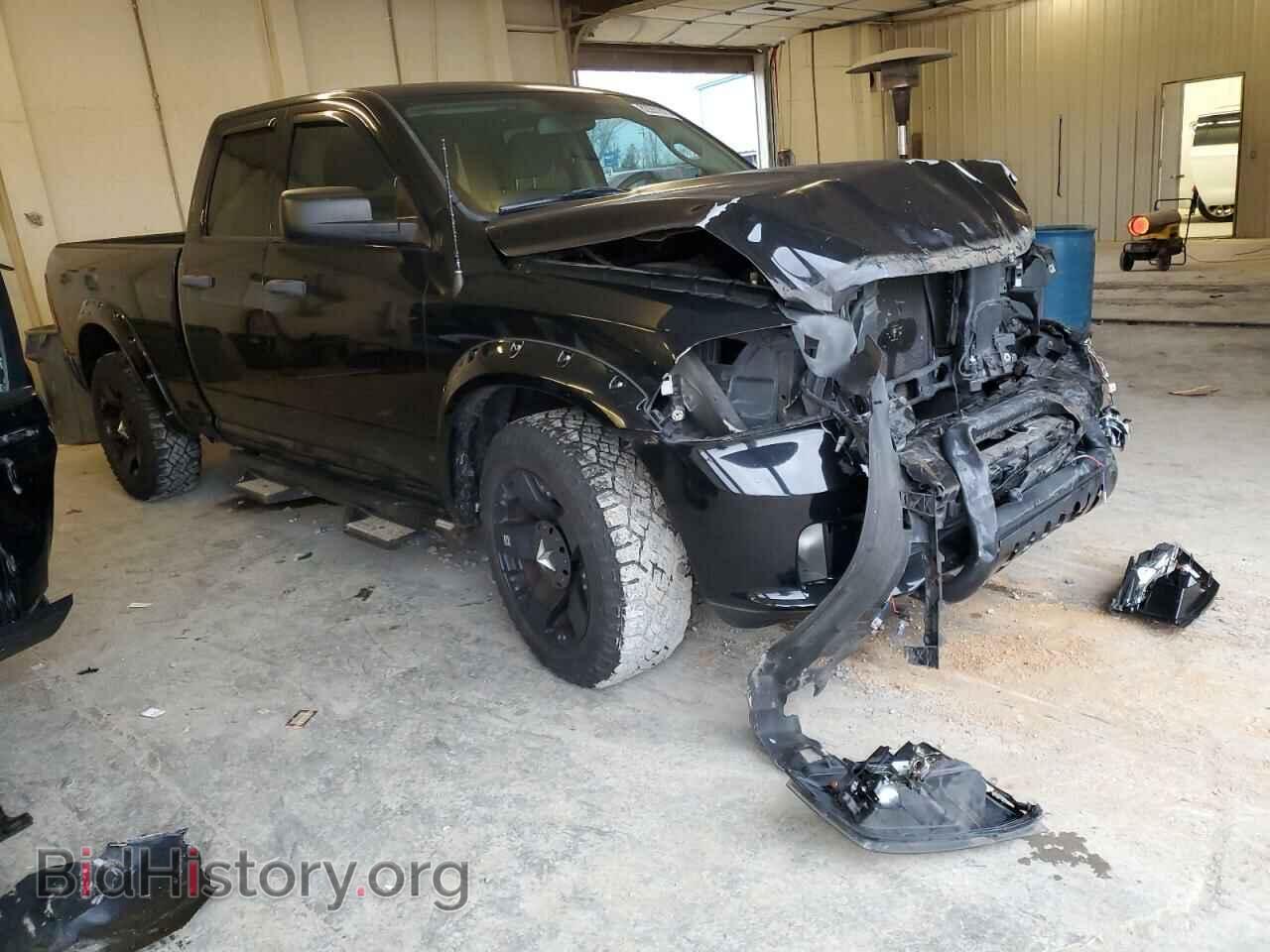 2014 RAM 1500 - VIN: 1C6RR7FT5ES354588 - Фото 4