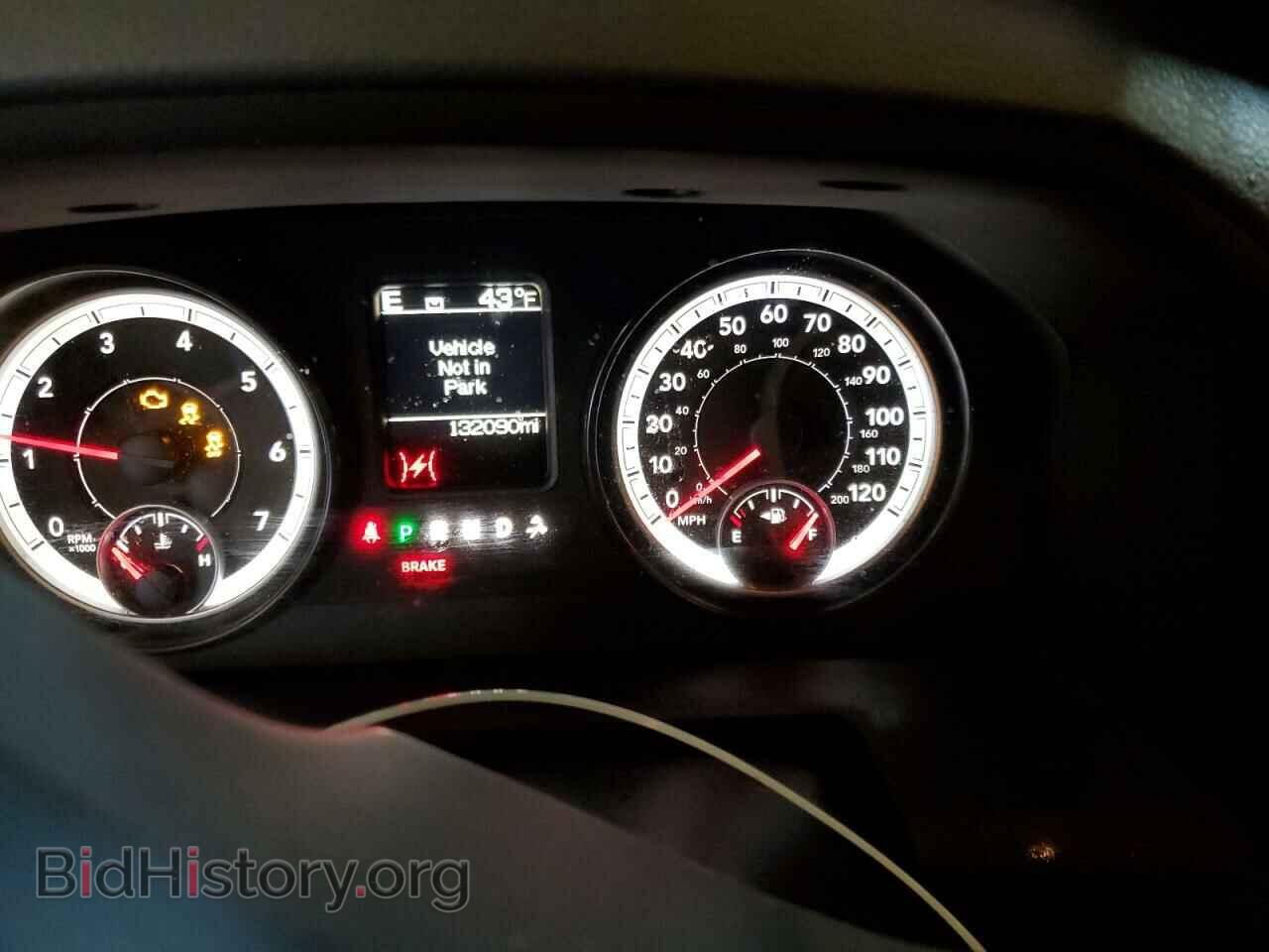 2014 RAM 1500 - VIN: 1C6RR7FT5ES354588 - Фото 9