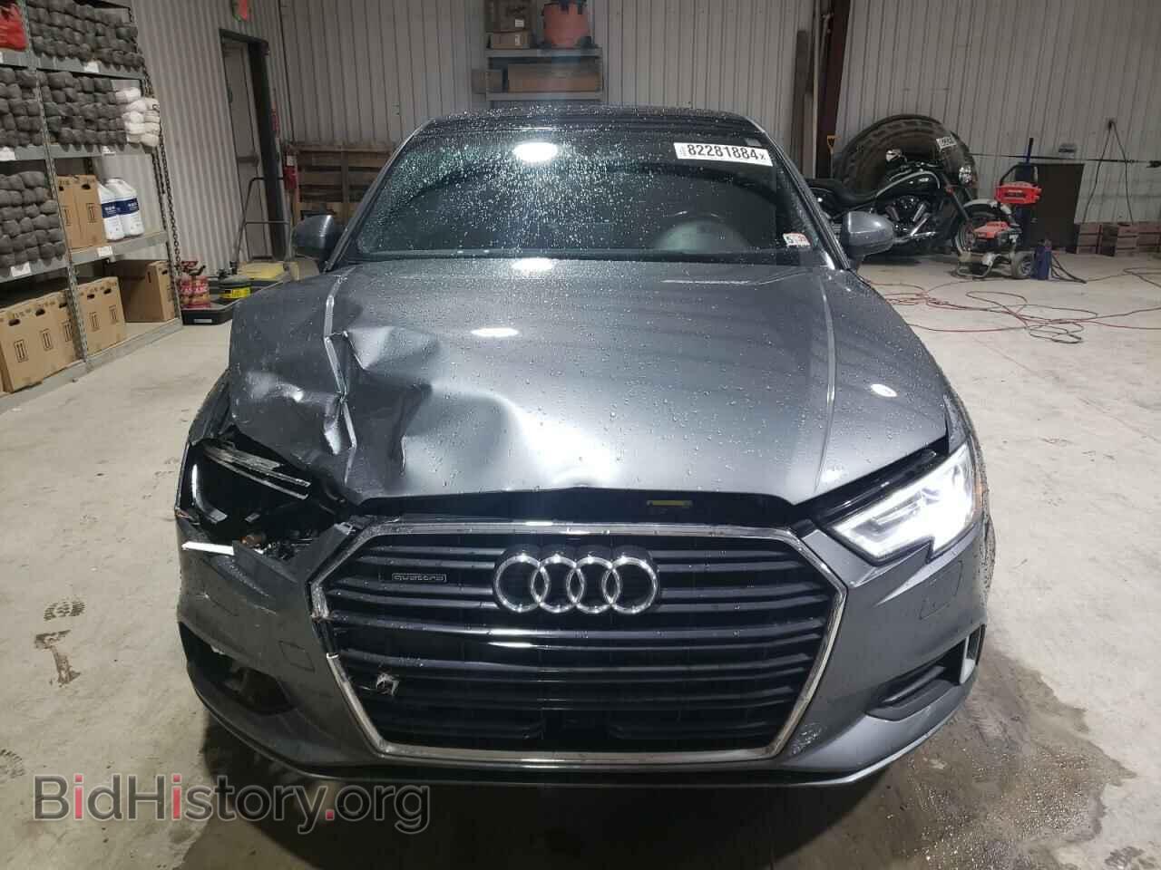 2017 AUDI A3 - VIN: WAUB8GFF2H1028469 - Фото 5