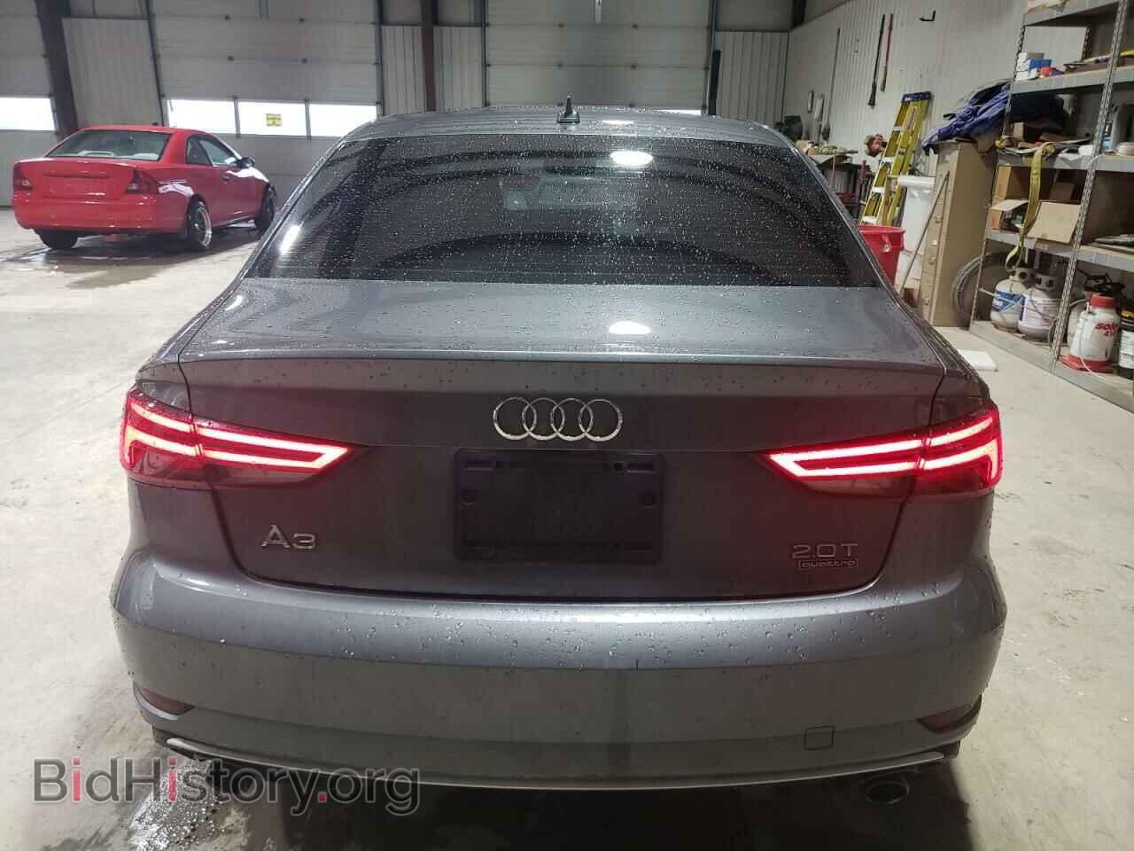 2017 AUDI A3 - VIN: WAUB8GFF2H1028469 - Фото 6