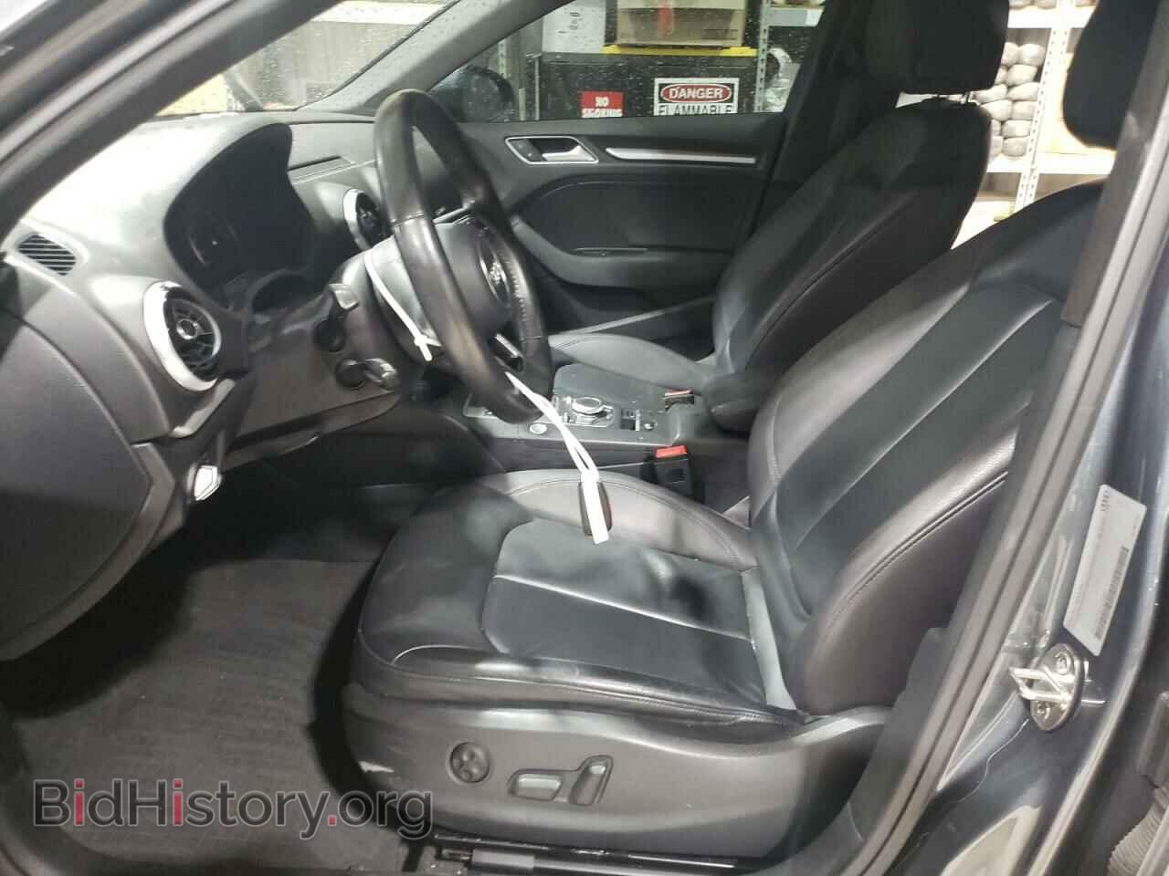 2017 AUDI A3 - VIN: WAUB8GFF2H1028469 - Фото 7