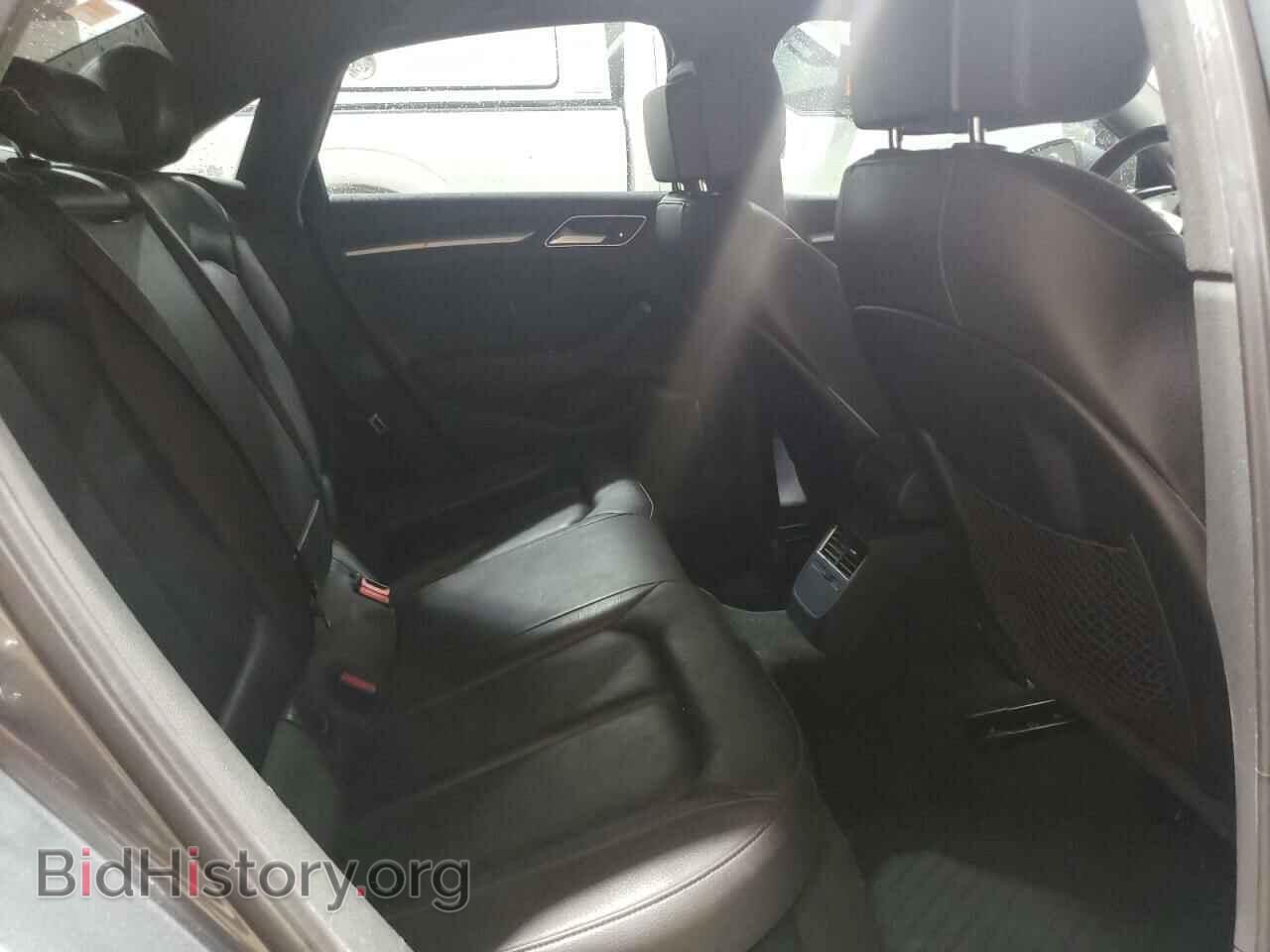 2017 AUDI A3 - VIN: WAUB8GFF2H1028469 - Фото 10