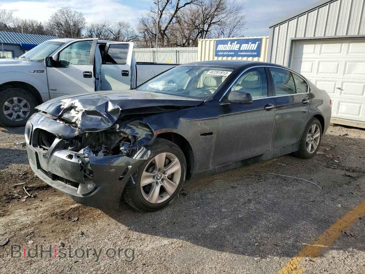 Фотография WBAFU7C56DDU73752 - BMW 5 SERIES 2013