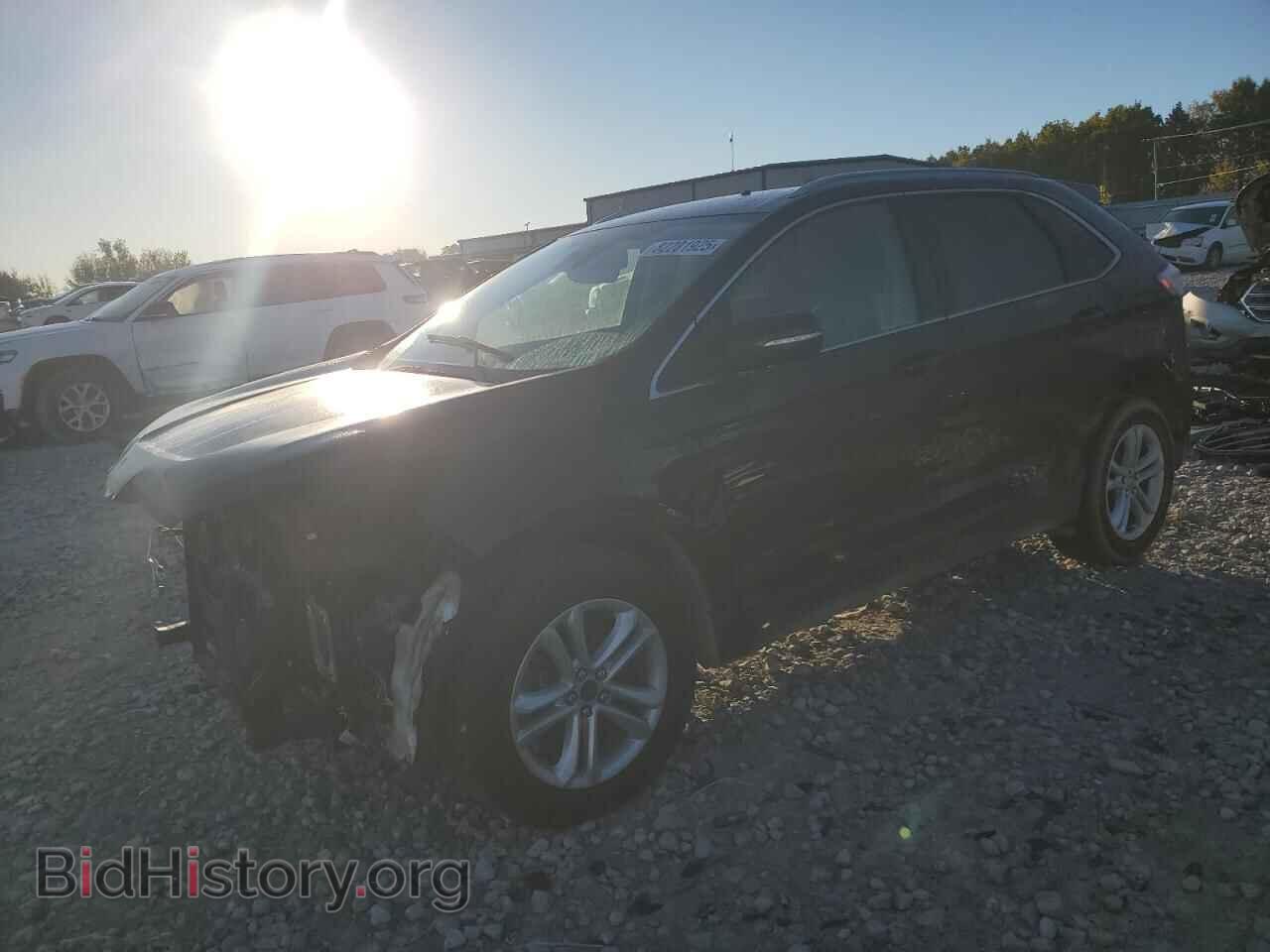 Photo 2FMPK4J96LBB55552 - FORD EDGE 2020
