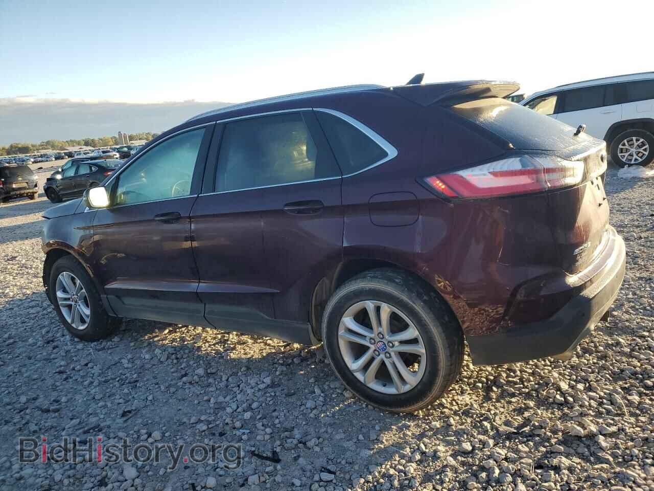 2020 FORD EDGE - VIN: 2FMPK4J96LBB55552 - Photo 2